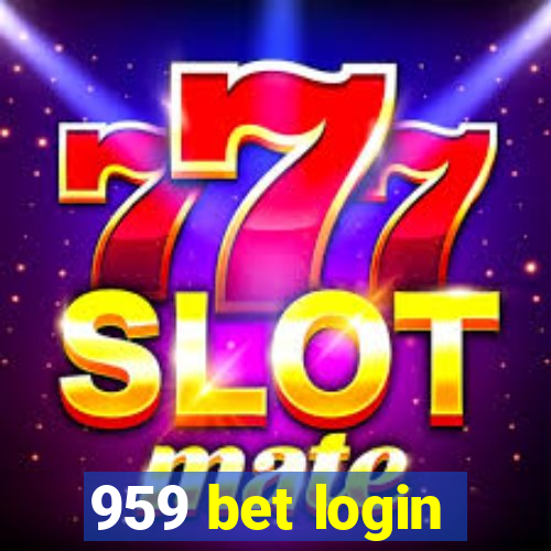 959 bet login